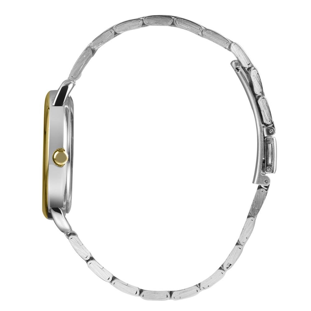 Relógio Lince Feminino Ref: Lrtm028l36 B2sk Casual Bicolor Prata/Dourado 2