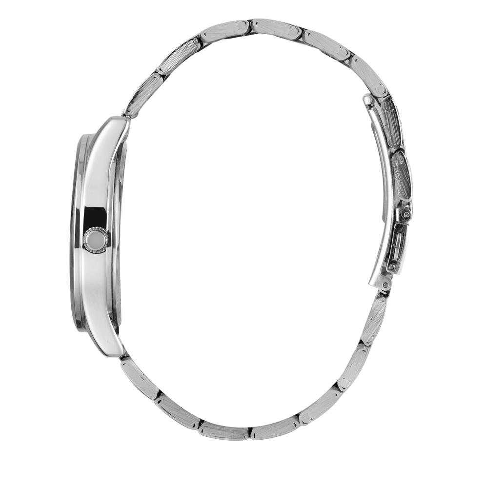 Relógio Lince Feminino Ref: Lrmj177l40 S2sx Casual Prateado Prata 2