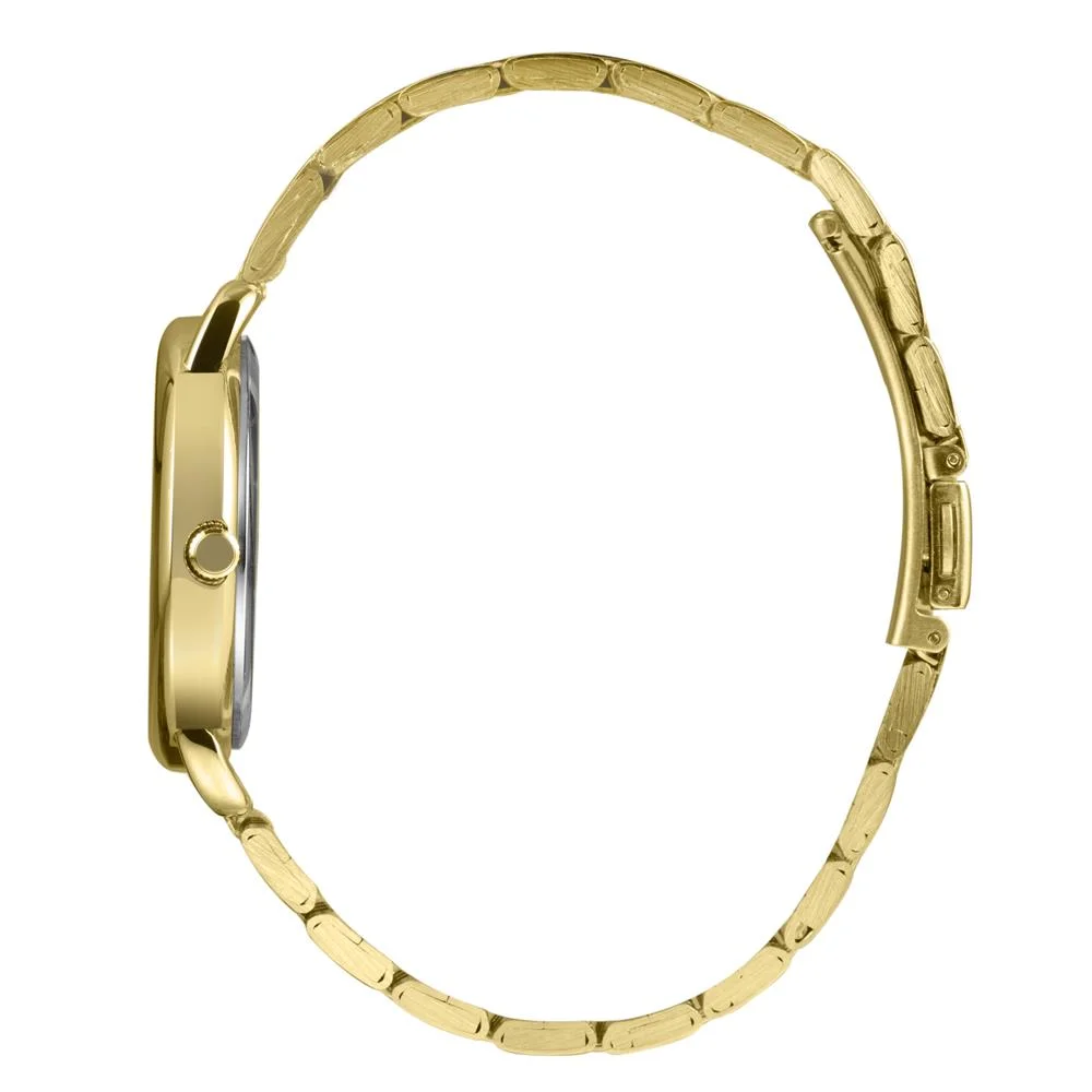 Relógio Lince Feminino Ref: Lrgm028l36 C2kx Casual Dourado Dourado 3