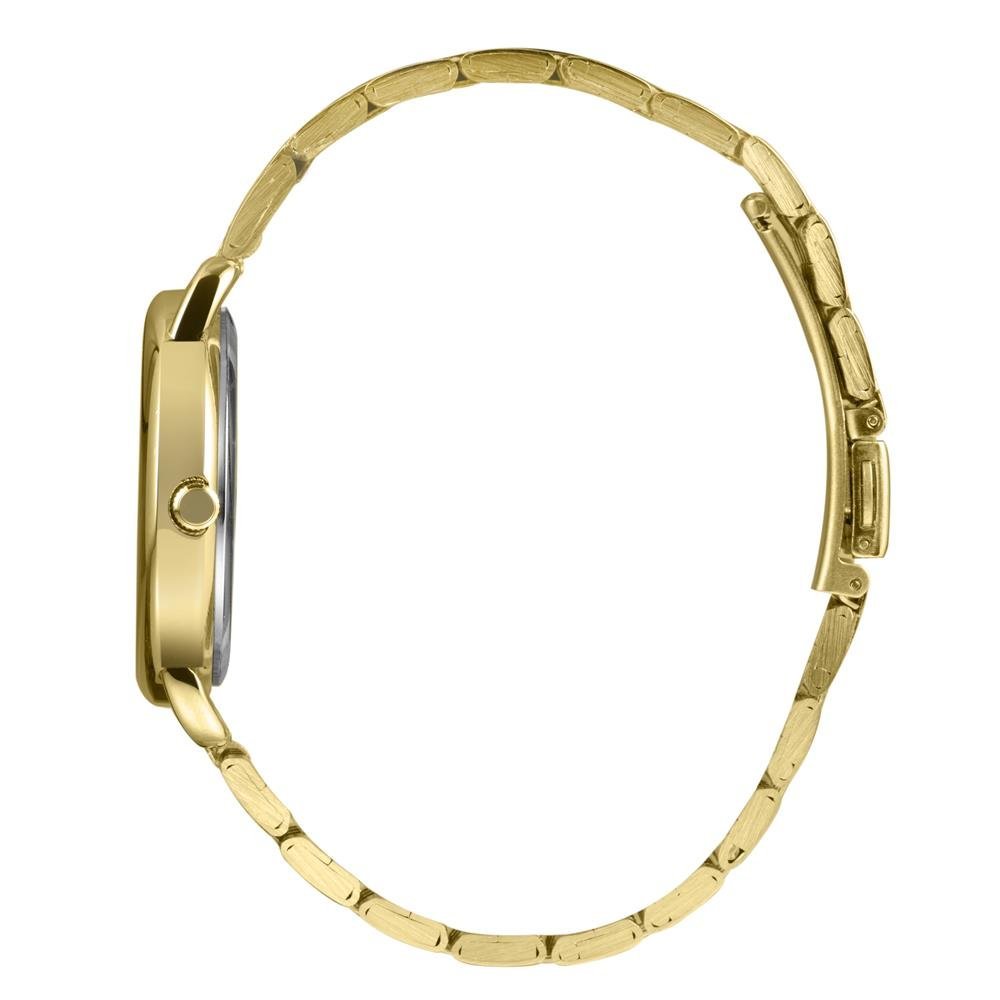 Relógio Lince Feminino Ref: Lrgm028l36 B2kx Casual Dourado Dourado 2