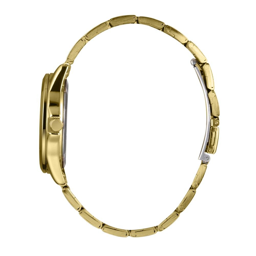 Relógio Lince Feminino Ref: Lrgj179l38 C2kx Casual Dourado Dourado 3