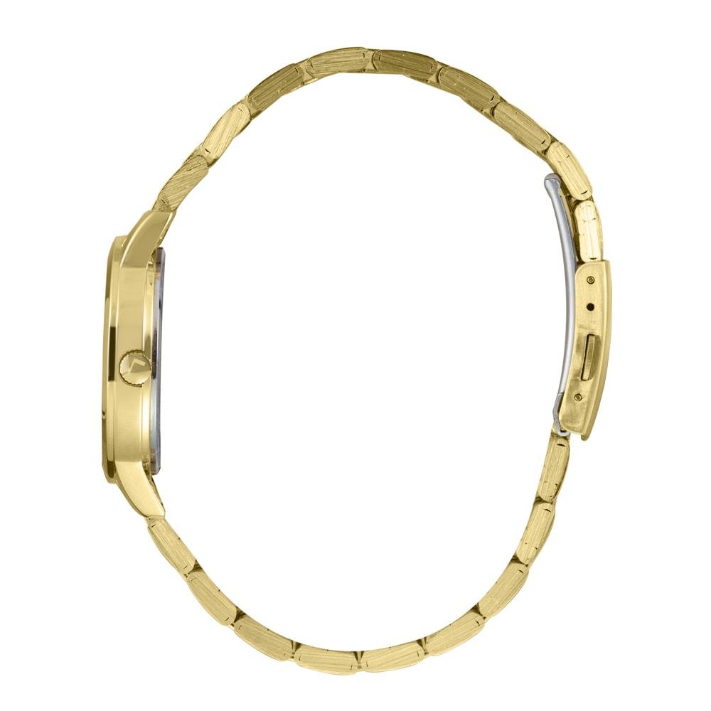 Relógio Lince Feminino Ref: Lrgh226l32 S2kx Dourado Estojo Porta Joia Dourado 2