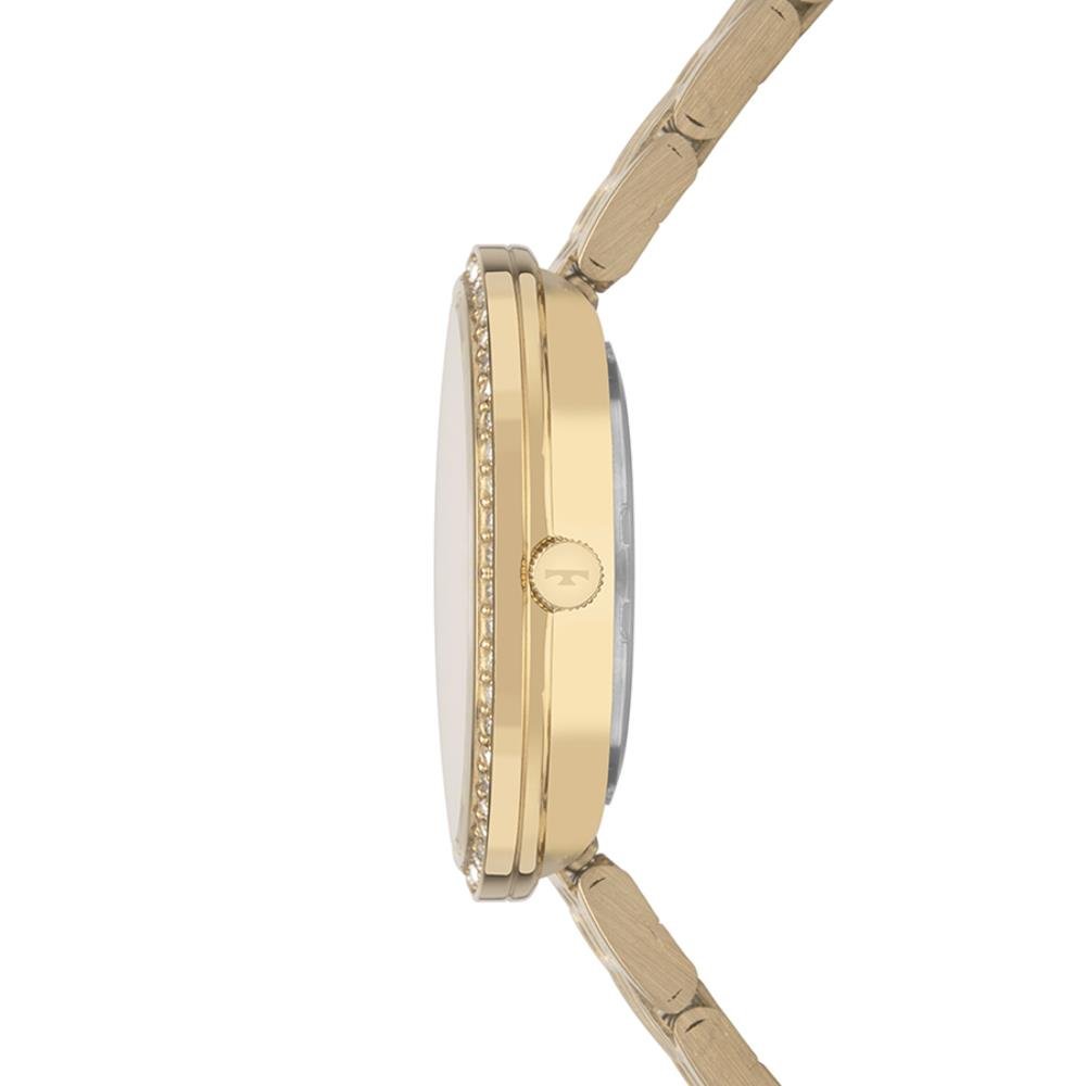 Relógio Technos Feminino Ref: 2025lug/1x Boutique Dourado Dourado 2