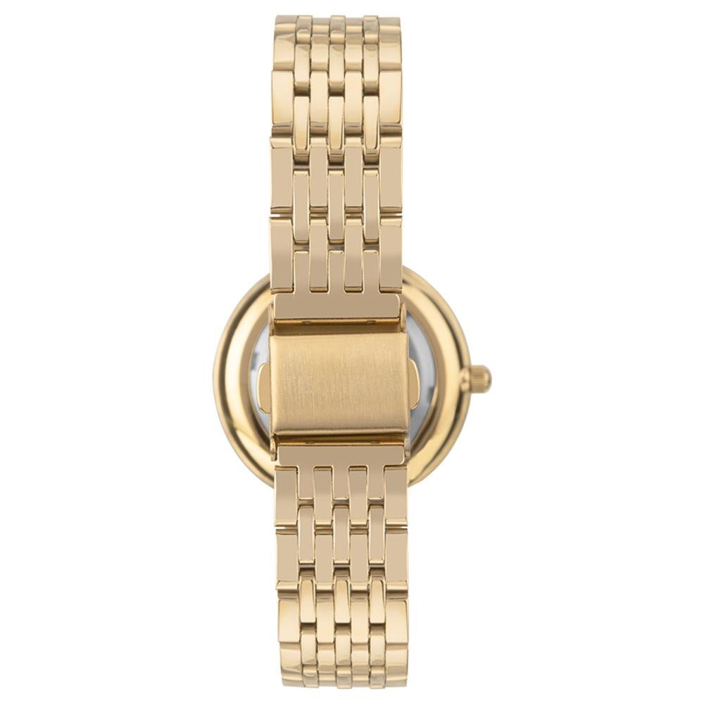 Relógio Technos Feminino Ref: 2025lug/1x Boutique Dourado Dourado 3
