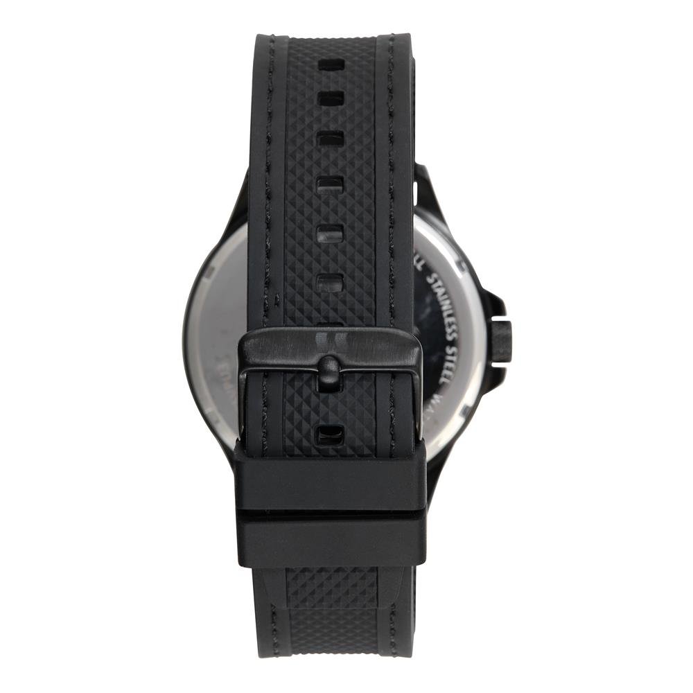 Relógio Seculus Masculino Ref: 44279gpsvpu3 Esportivo Black Preto 4