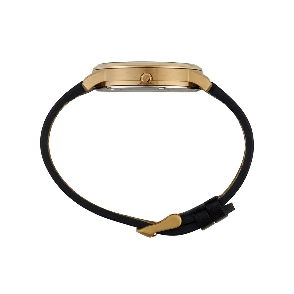 Relógio Seculus Masculino Ref: 44281gpsvdc2 Casual Dourado Dourado 3