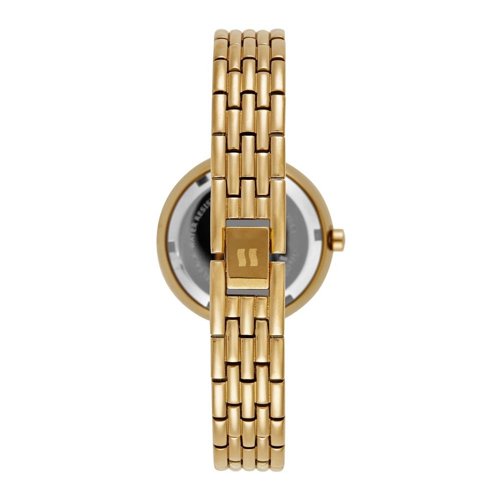 Relógio Seculus Feminino Ref: 44286lpsvdb1 Bracelete Dourado Dourado 2
