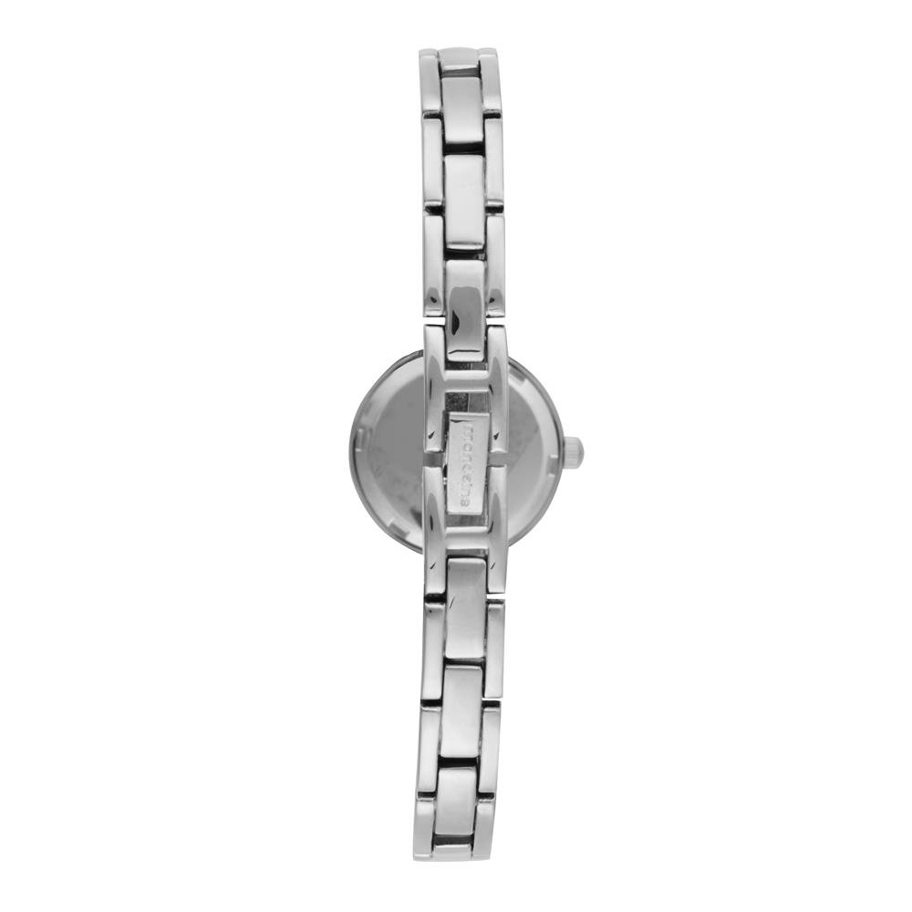 Relogio Mondaine Feminino Ref: 32910l0mvnm2 Bracelete Prateado Prata 3
