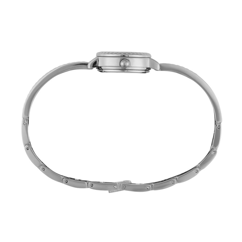 Relogio Mondaine Feminino Ref: 32910l0mvnm2 Bracelete Prateado Prata 4