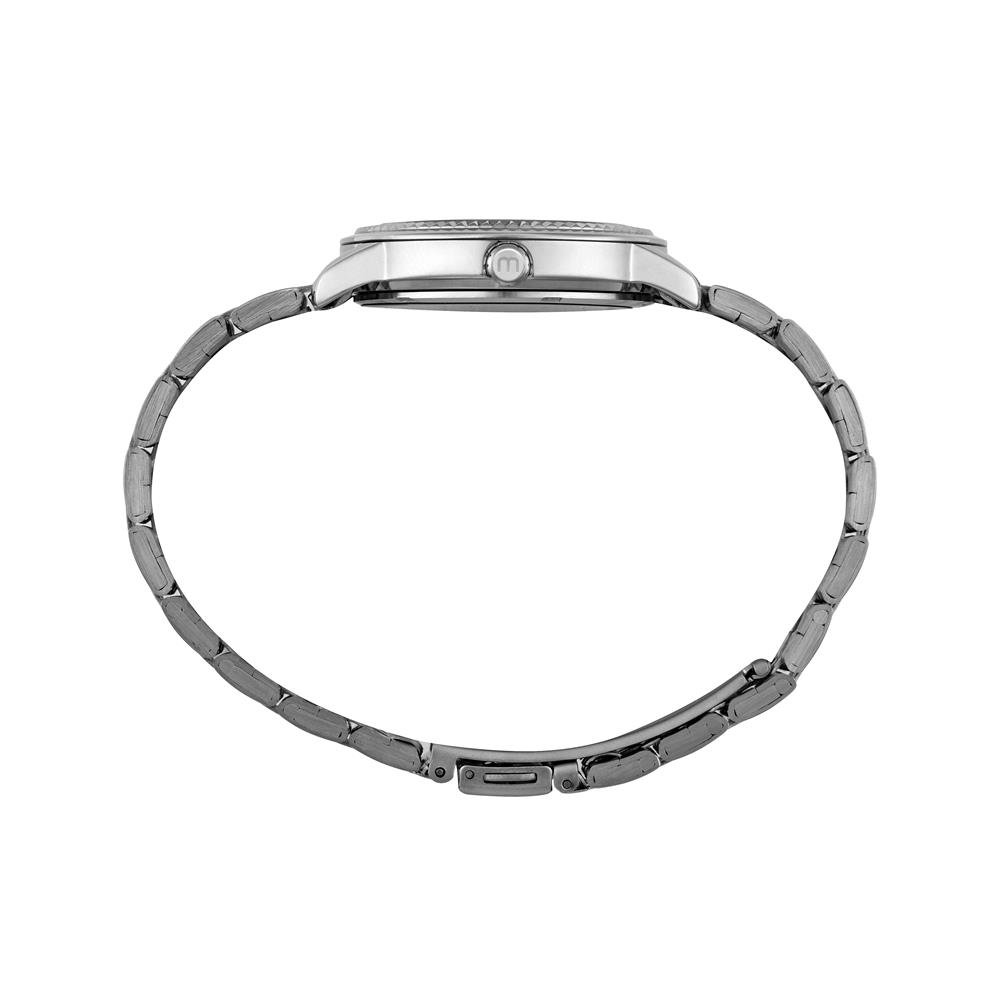 Relogio Mondaine Feminino Ref: 32919l0mvne3 Casual Prateado Prata 3
