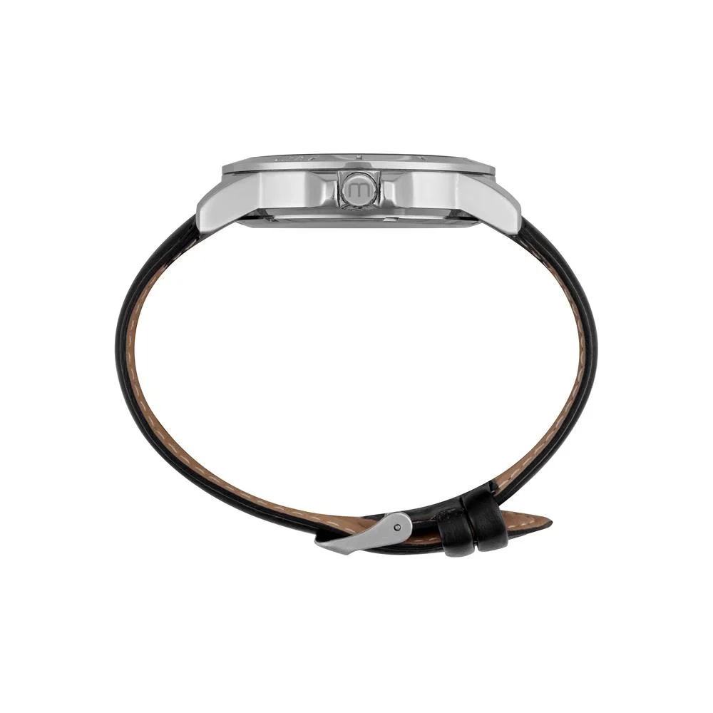 Relogio Mondaine Masculino Ref: 99810g0mvnh1 Casual Prateado Prata 2