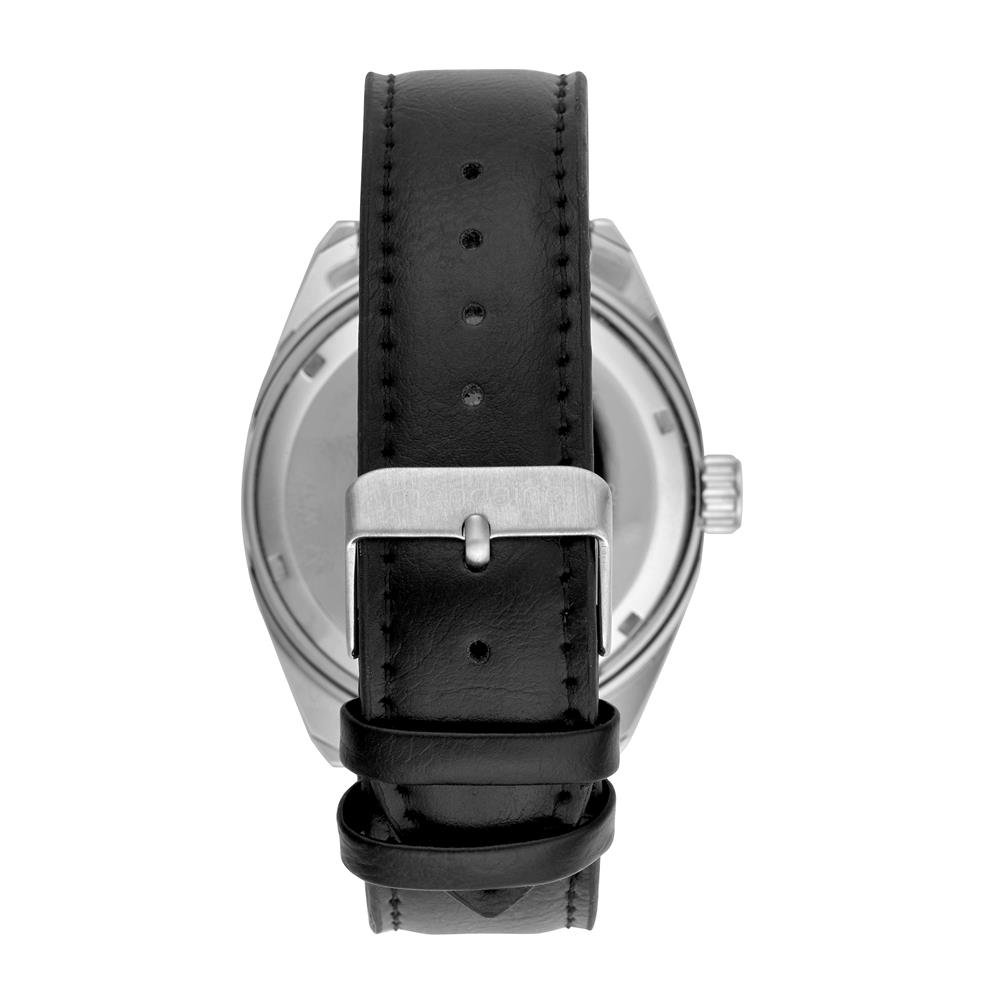 Relogio Mondaine Masculino Ref: 99809g0mvnh2 Casual Prateado Prata 2