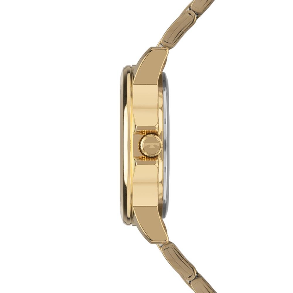 Relógio Technos Feminino Ref: 2036nbd/1k Elegance Dourado Dourado 2