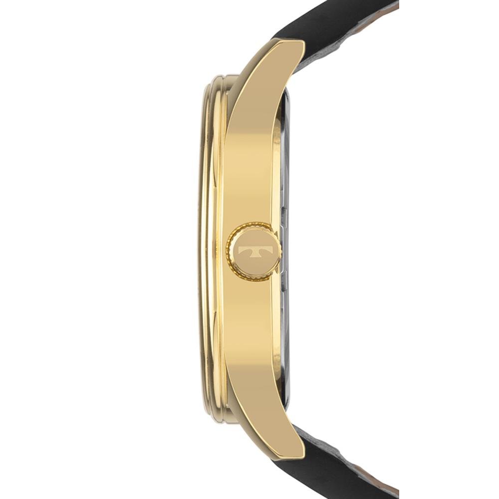 Relógio Technos Masculino Ref: 2115tzw/0p Classic Dourado Dourado 2