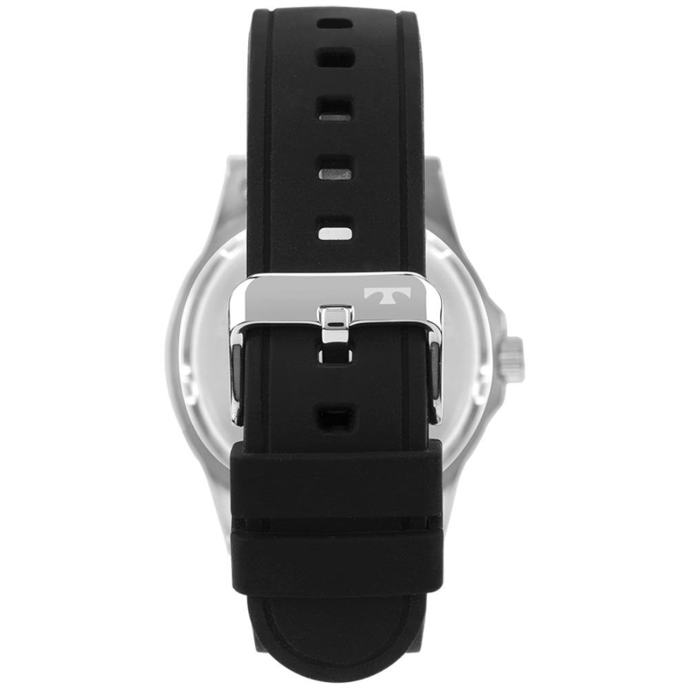 Relógio Technos Masculino Ref: 2115naz/2p Racer Prateado