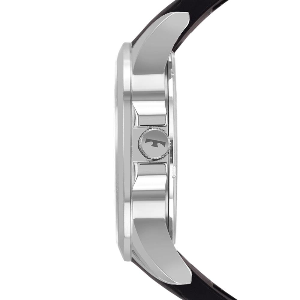 Relógio Technos Masculino Ref: 2115naz/2p Racer Prateado Prata 2