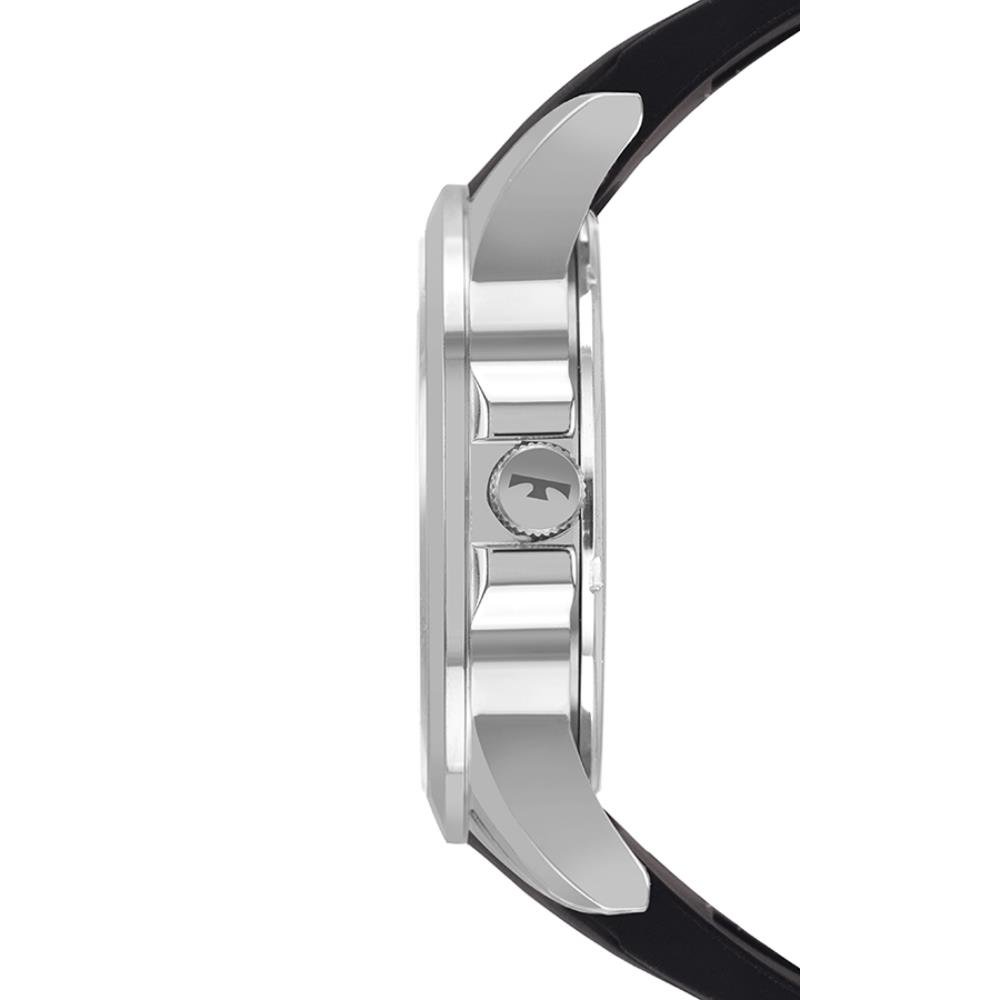Relógio Technos Masculino Ref: 2115uaf/2p Racer Prateado Prata 3