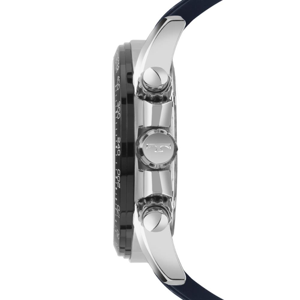 Relógio Technos Masculino Ref: Js25bcf/2a Cronógrafo Prateado Prata 3