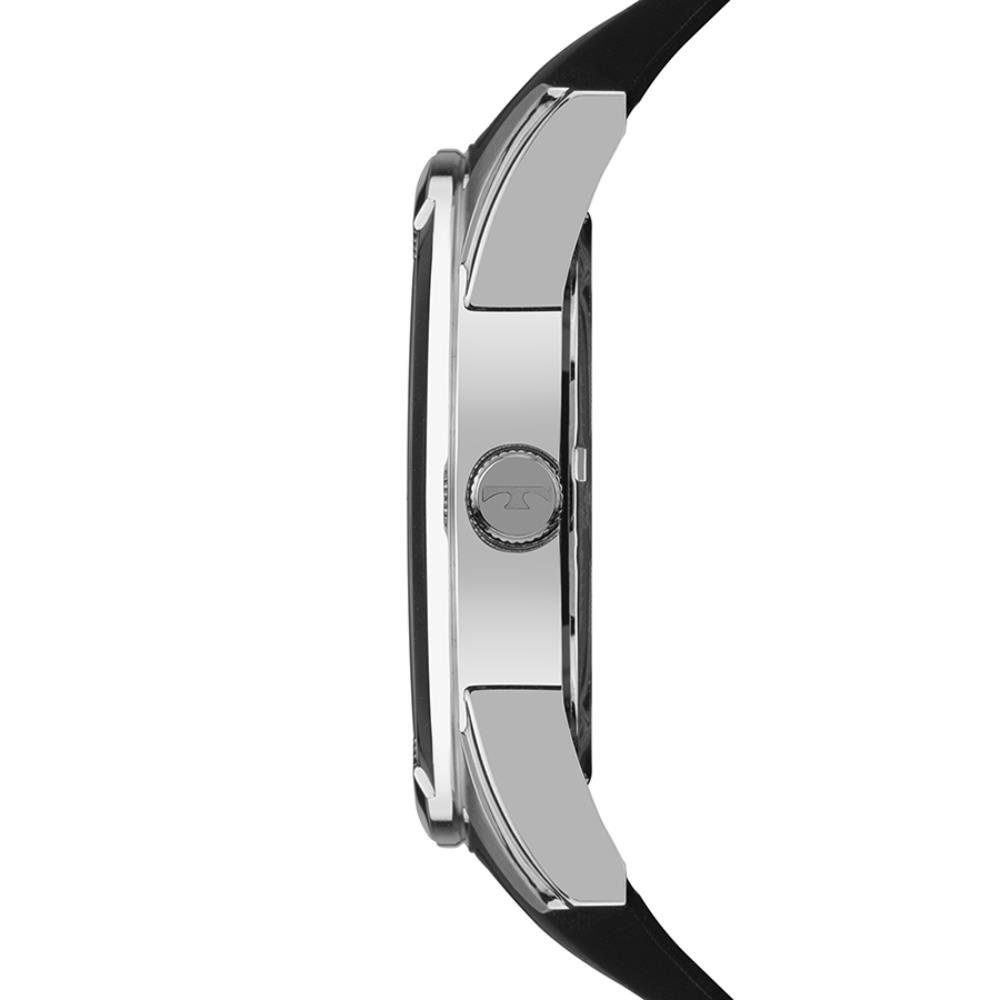 Relógio Technos Masculino Ref: 2115uad/2p Racer Prateado Prata 2