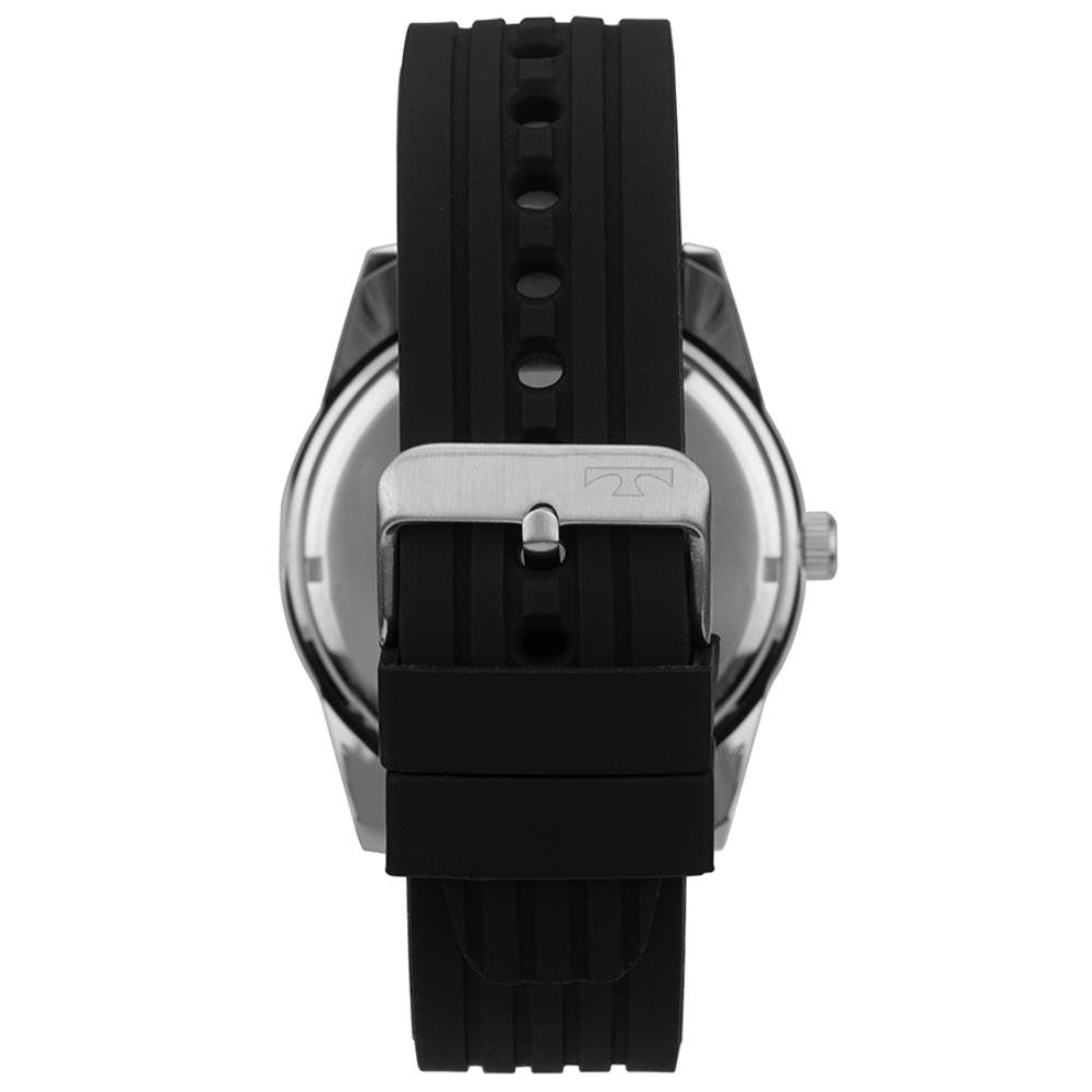 Relógio Technos Masculino Ref: 2115uad/2p Racer Prateado Prata 3