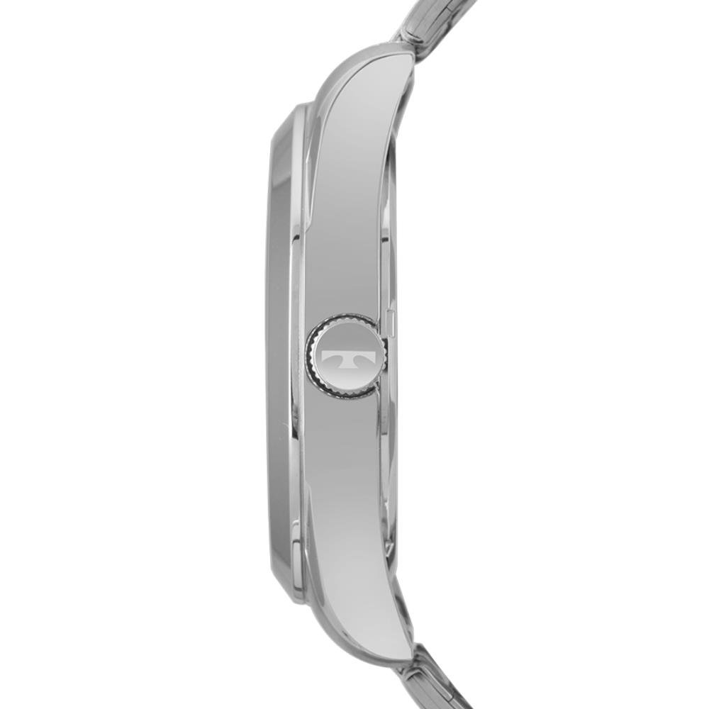 Relógio Technos Masculino Ref: 2115msas/1p Classic Prateado Prata 2