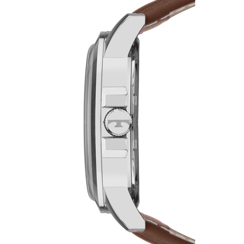 Relógio Technos Masculino Ref: 2115tzo/0p Golf Prateado Prata 2