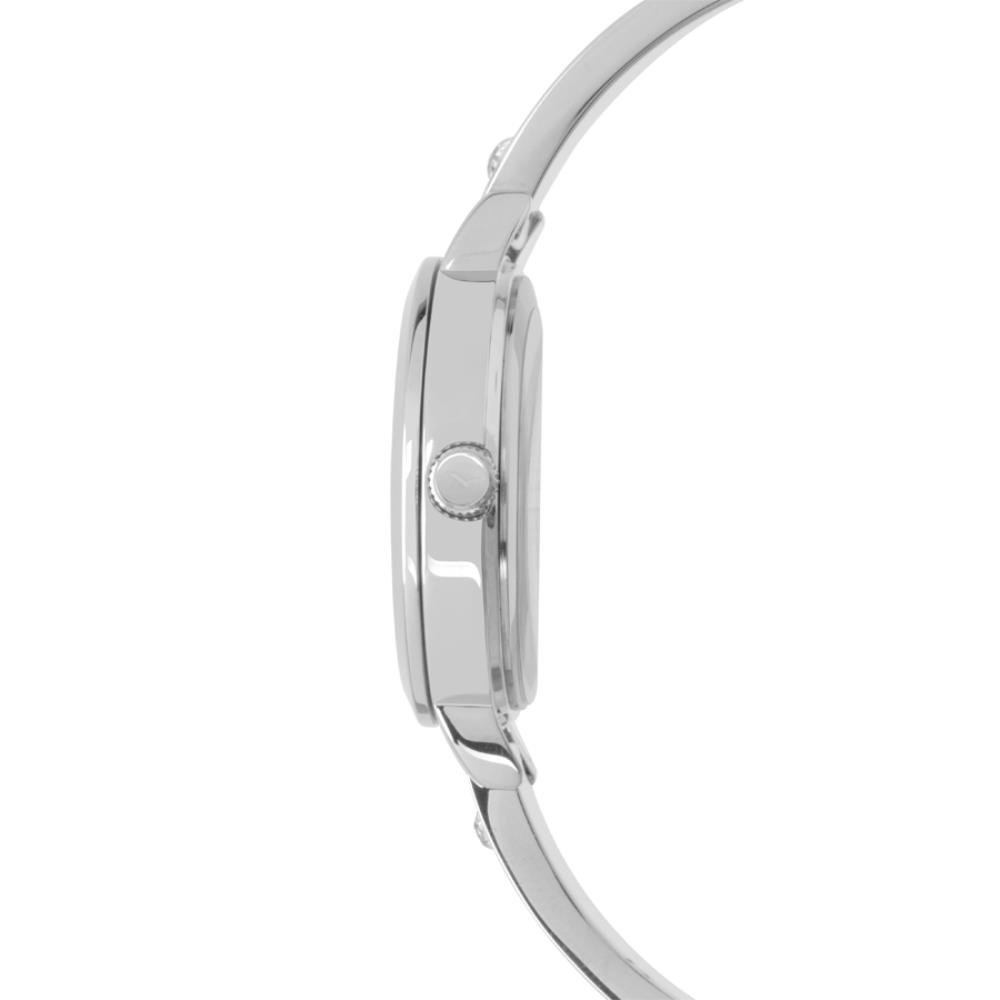 Relógio Condor Feminino Ref: Co2035nqd/5k Bracelete Prateado Prata 2