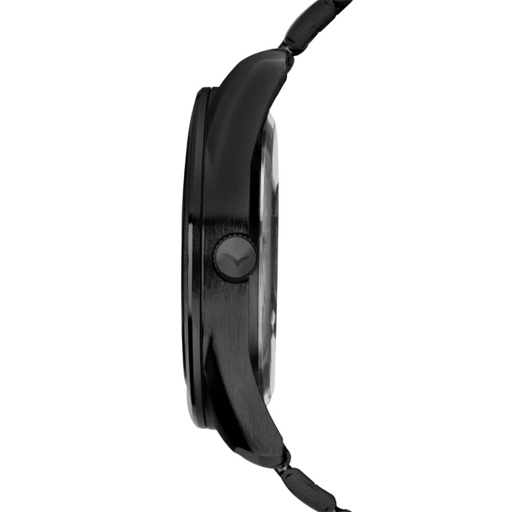 Relógio Condor Masculino Ref: Co2115nbi/4p Esportivo Black Preto 3