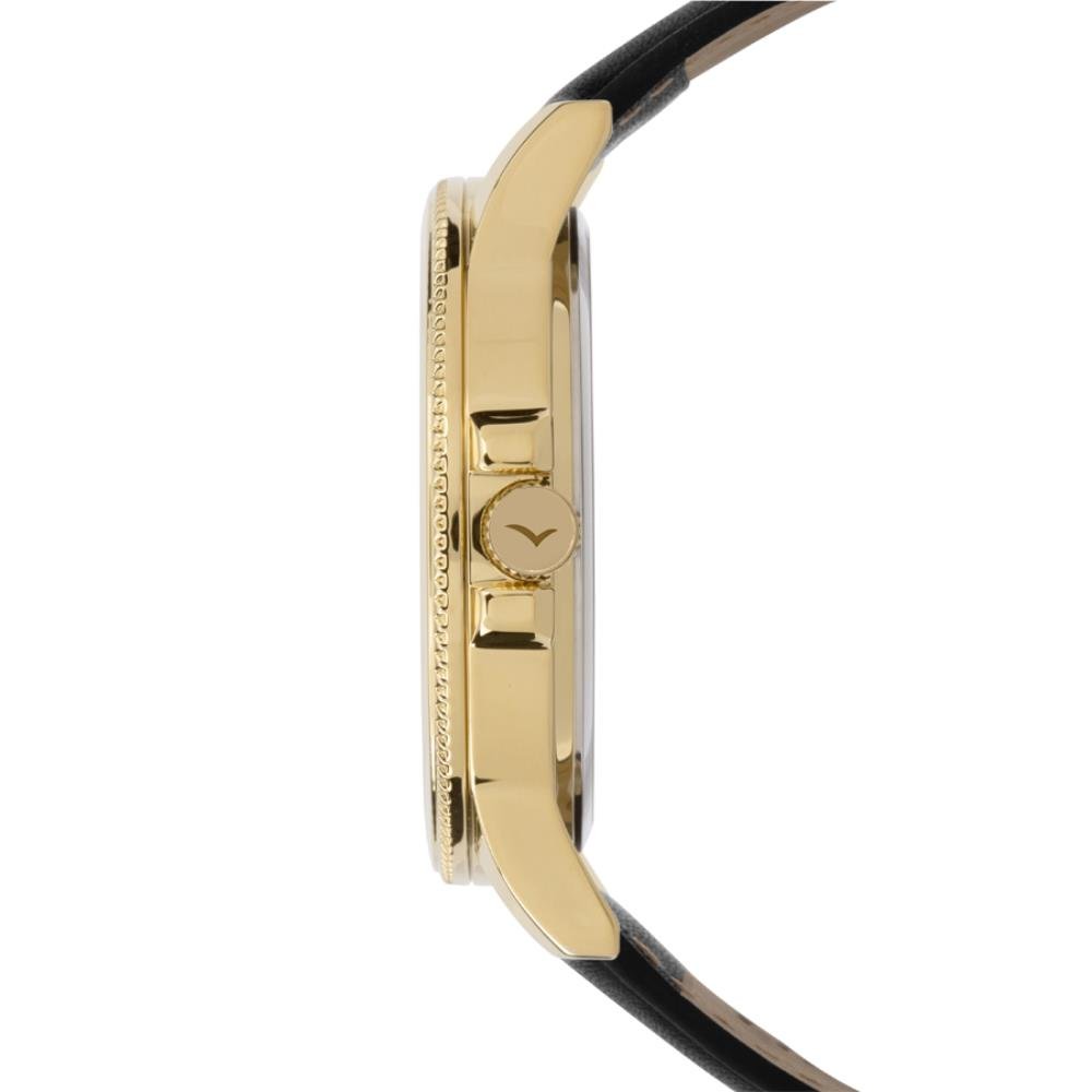 Relógio Condor Masculino Ref: Co2115nbm/3p Casual Dourado Dourado 2