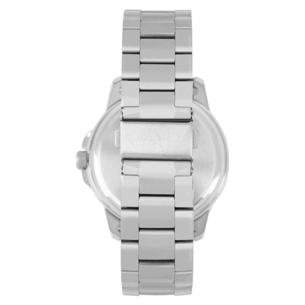Relógio Condor Masculino Ref: Co2115nao/4k Casual Prateado Prata 2