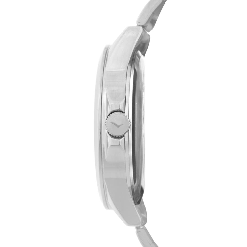 Relógio Condor Masculino Ref: Co2115myr/4a Casual Prateado Prata 2