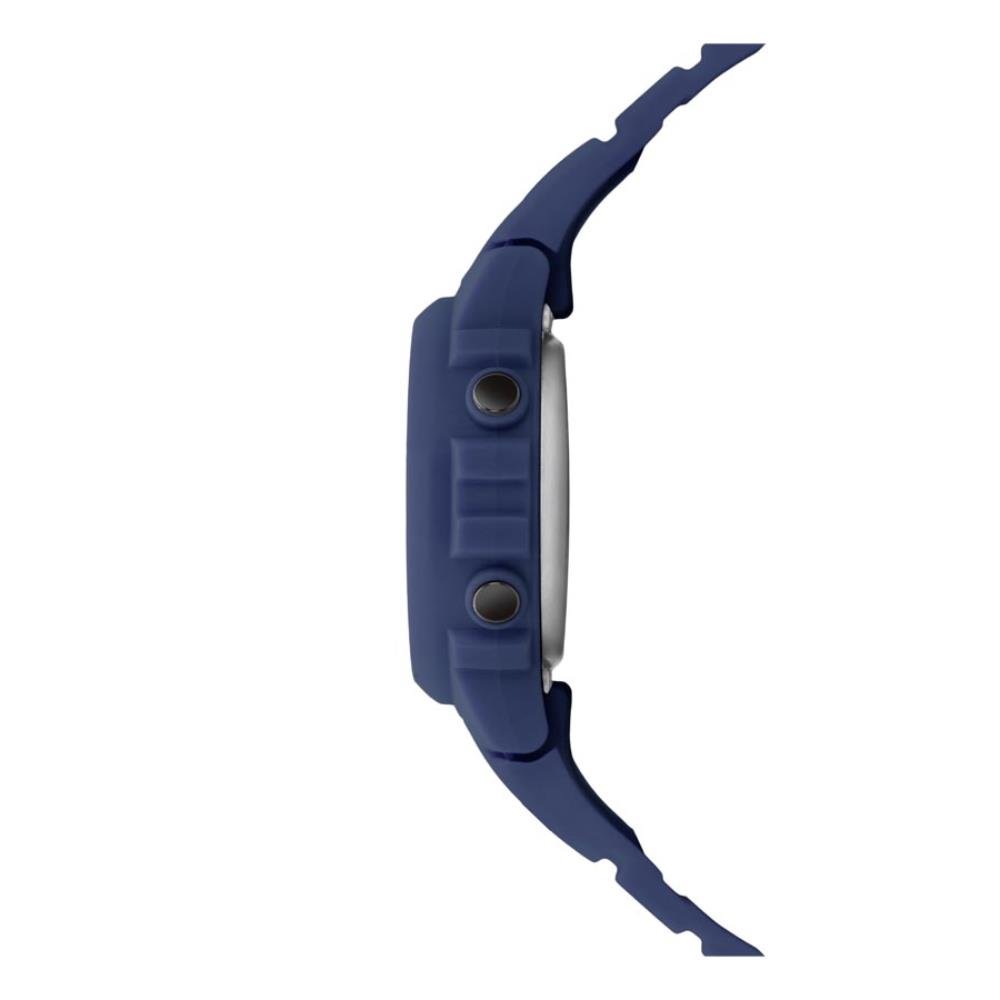 Relógio Mormaii Masculino Ref: Molcdaaza/8a Infantil Digital Azul Azul 3