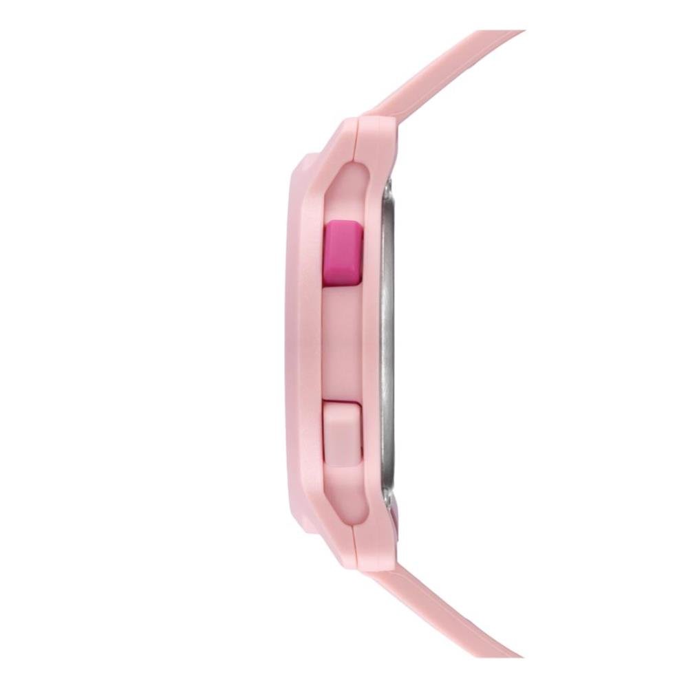 Relógio Mormaii Feminino Ref: Momd24519t/8t Pedômetro Digital Rosa Rosa 3