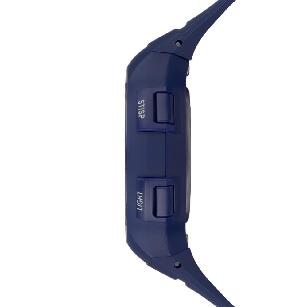 Relógio Mormaii Masculino Ref: Molcdaawa/8a Infantil Digital Azul Azul 2