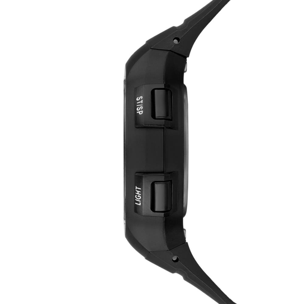 Relógio Mormaii Masculino Ref: Molcdaaw/8p Infantil Digital Black Preto 2