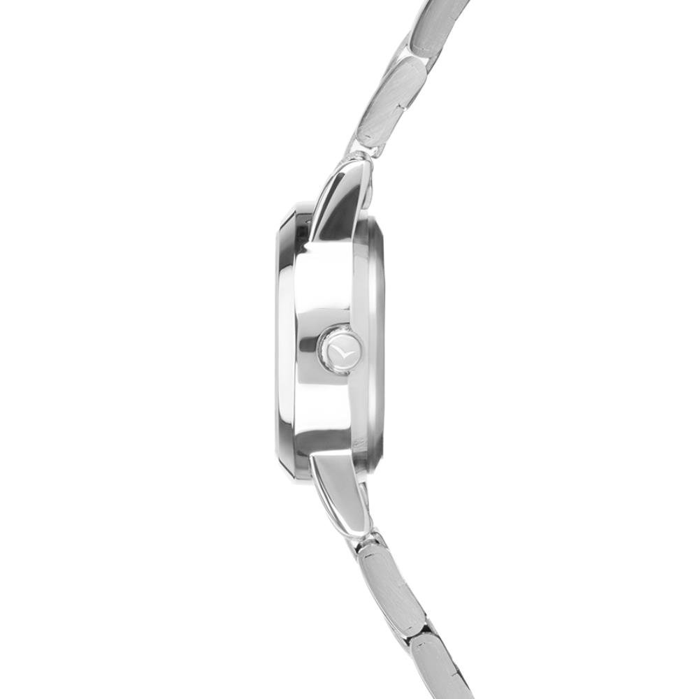 Relógio Condor Feminino Ref: Co2035npz/4k Casual Prateado Prata 3