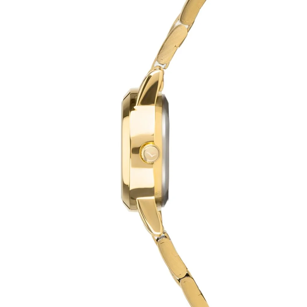 Relógio Condor Feminino Ref: Co2035npx/4x Casual Dourado Dourado 2