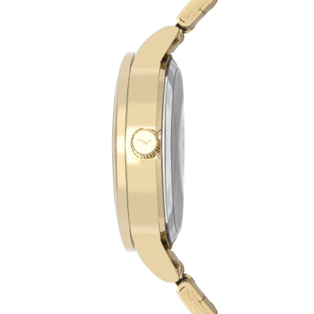 Relógio Condor Feminino Ref: Co2035nci/4x Casual Dourado Dourado 2