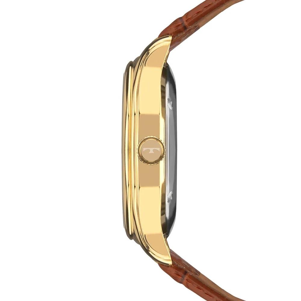 Relógio Technos Masculino Ref: 8n24aq/0x Automático Esqueleto Dourado Dourado 3