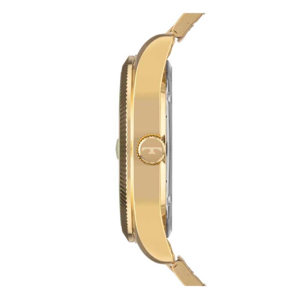 Relógio Technos Masculino Ref: 2317ag/1p Clássico Riviera Dourado Dourado 3