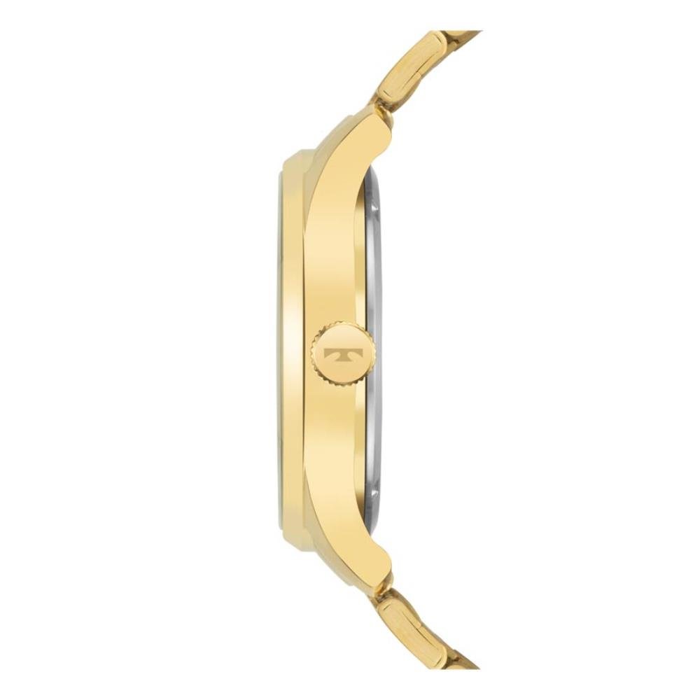 Relógio Technos Masculino Ref: 2115tzj/1p Classic Dourado Dourado 2