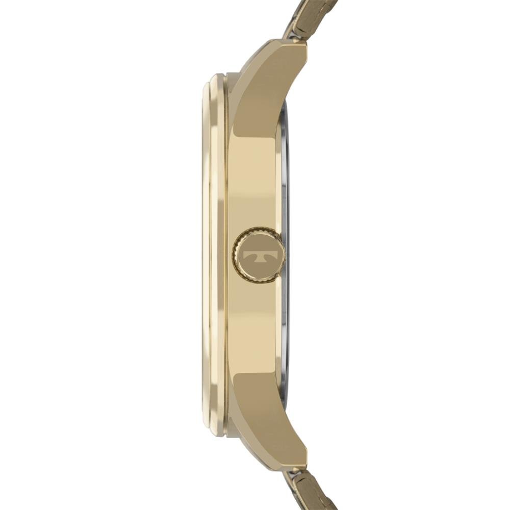 Relógio Technos Masculino Ref: 2115tzd/1k Classic Dourado Dourado 2