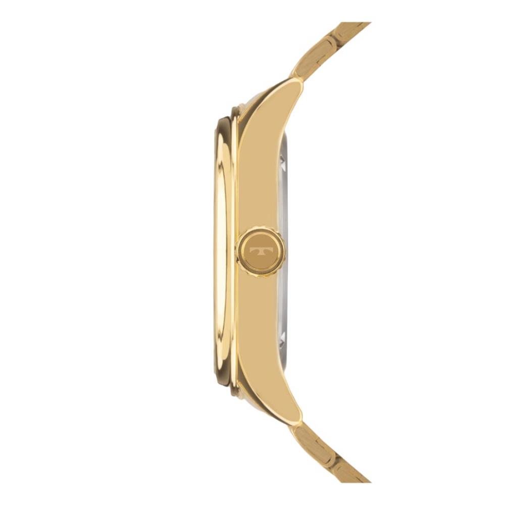 Relógio Technos Masculino Ref: 2115uav/1x Classic Dourado Dourado 3