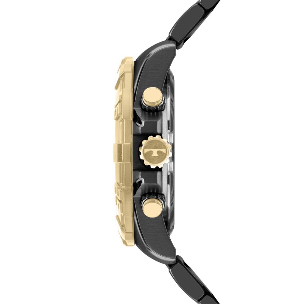 Relógio Technos Masculino Ref: Js26afd/1p Cronógrafo Legacy Black Preto 2