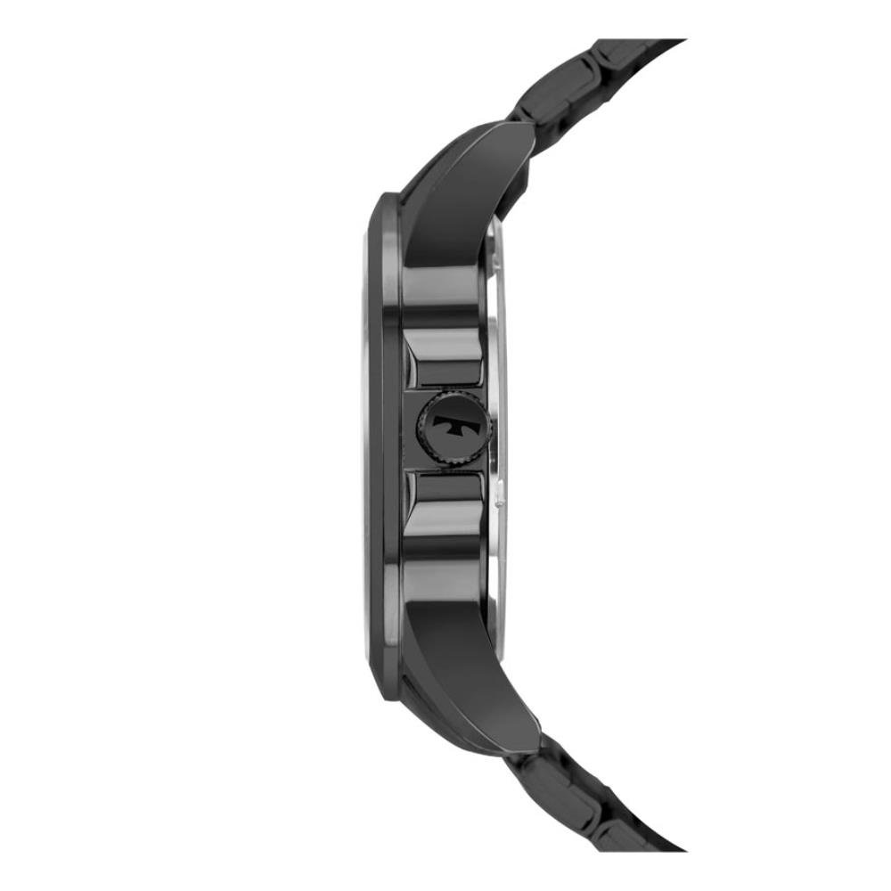 Relógio Technos Masculino Ref: 2115ubh/1p Racer Black Preto 3