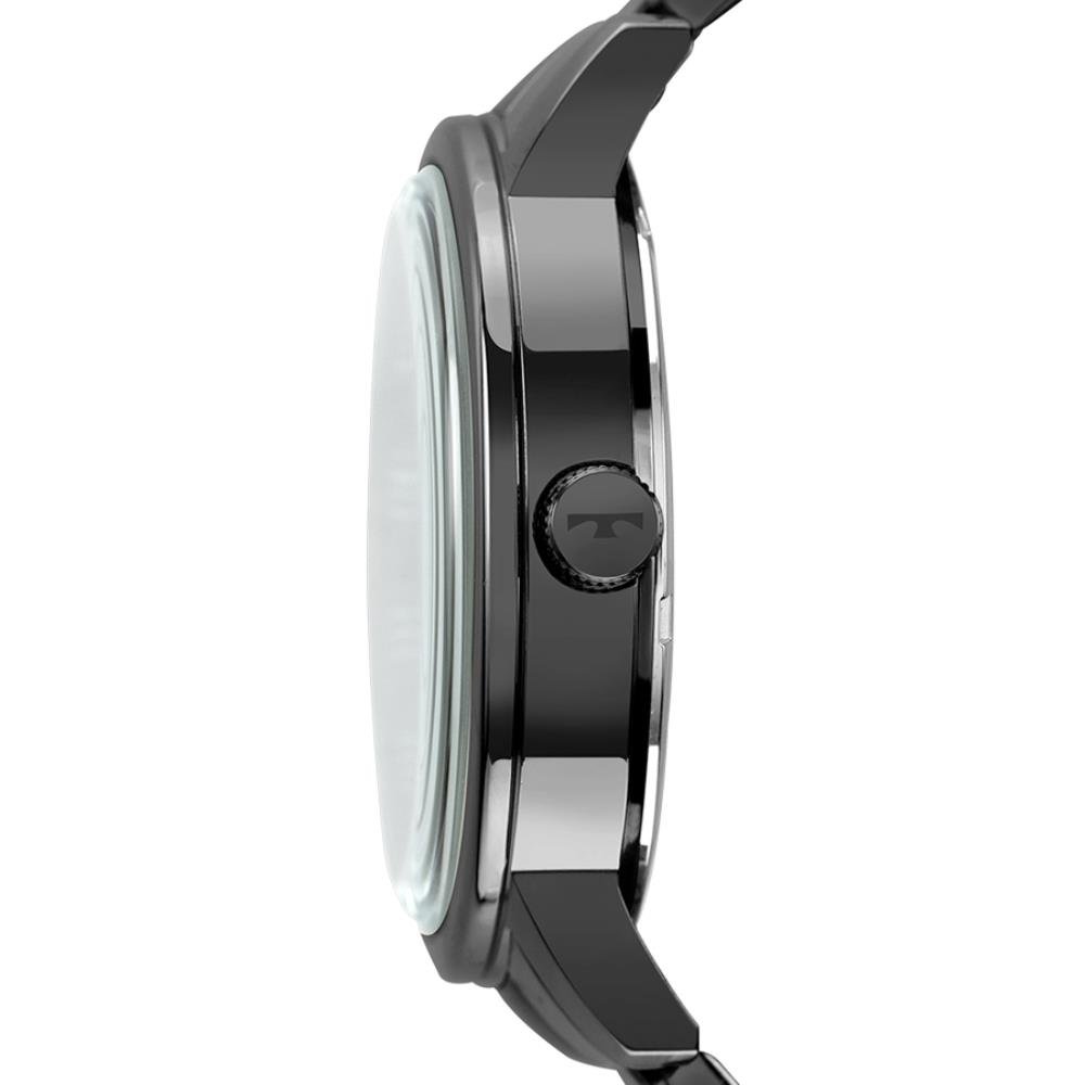 Relógio Technos Masculino Ref: 2115mwc/1h Clássico Golf Black Preto 2