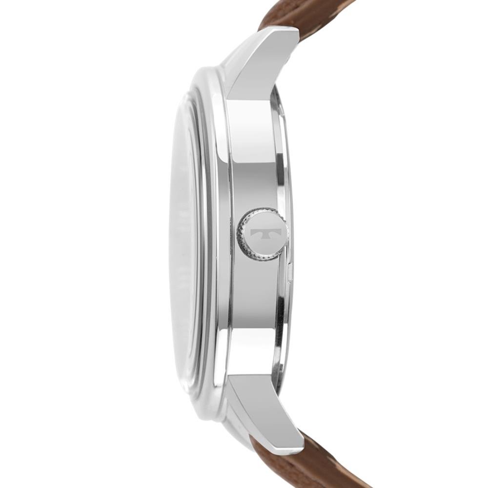 Relógio Technos Masculino Ref: 2115tvp/0a Classic Golf Prateado Prata 2