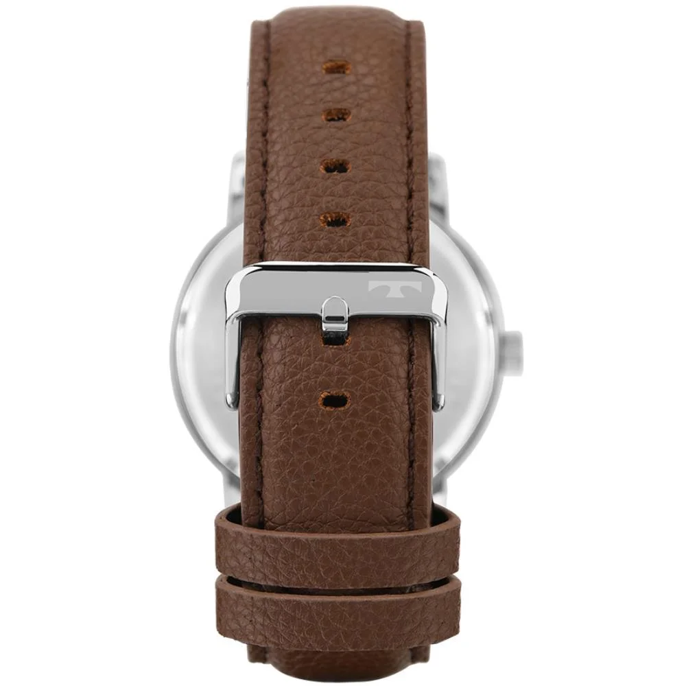 Relógio Technos Masculino Ref: 2115tvp/0a Classic Golf Prateado Prata 3