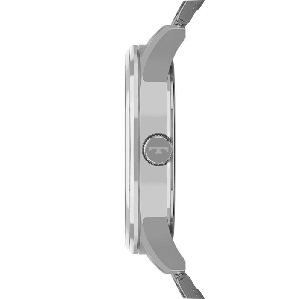 Relógio Technos Masculino Ref: 2115tzz/1a Classic Prateado Prata 3
