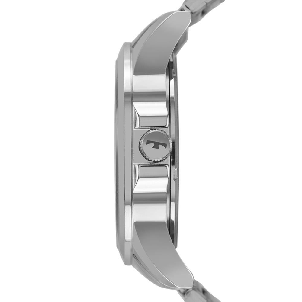Relógio Technos Masculino Ref: 2115nbb/1e Racer Prateado Prata 2